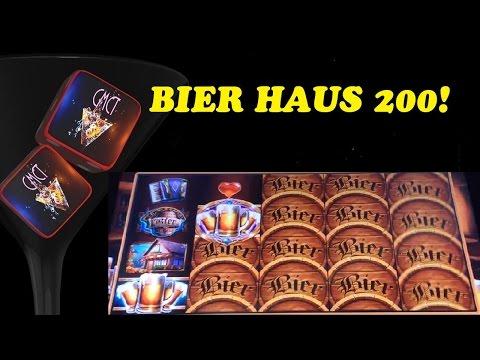Bier Haus Slot Machine Wins