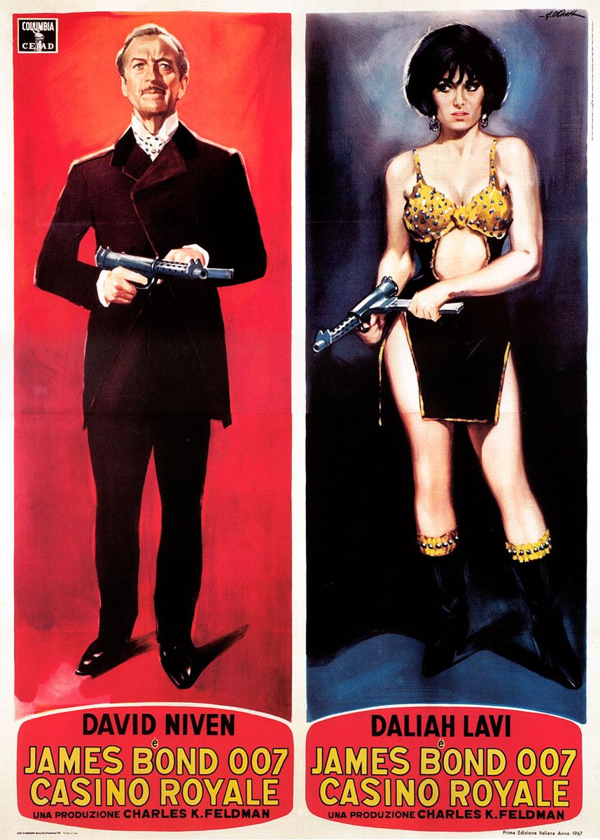 Casino royale full movie 1967